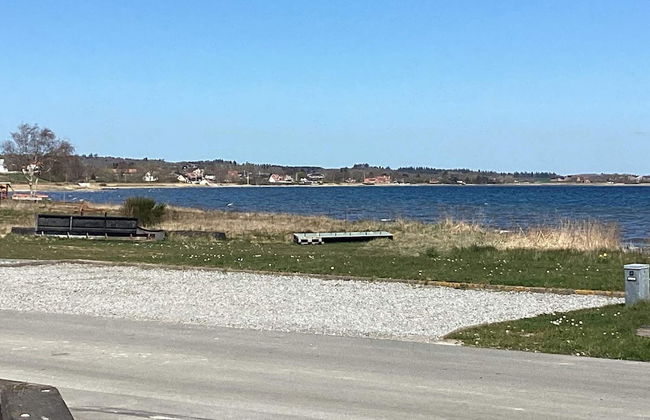 Swanky Seaside Holiday Home in Fur near Sea - Foto 20