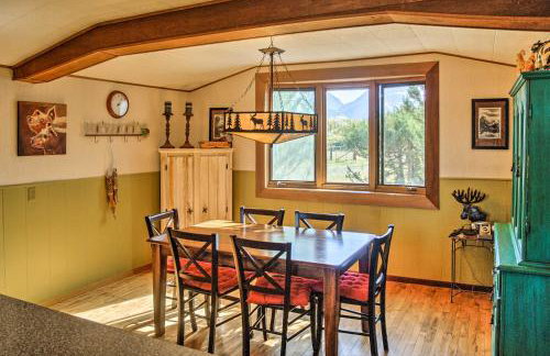 Emigrant Cabin on 10 Acres with BBQ and Peaceful Views - Foto 9