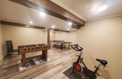 Spacious Home by Kalahari Waterpark, Camelback, Jim Thorpe, FREE EV and PRIVATE SAUNA - Foto 20