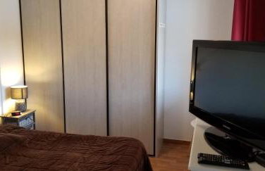 Au Centre de la station de ski de Valfréjus - appartement 4-6 personnes - Foto 16