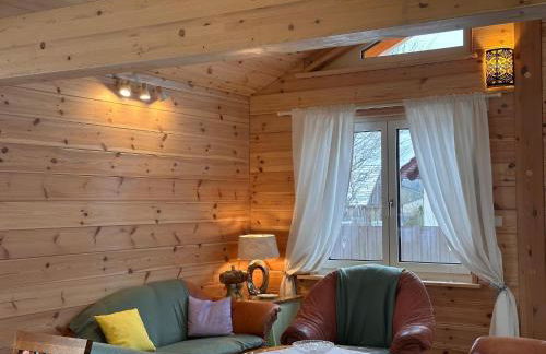 Wooden Holiday Home by Lake Scharmützelsee - Foto 11