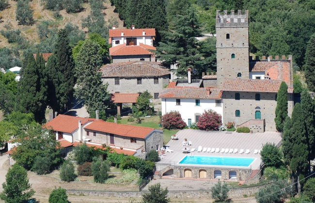 Charming Tuscan Stay With Pool - Foto 10