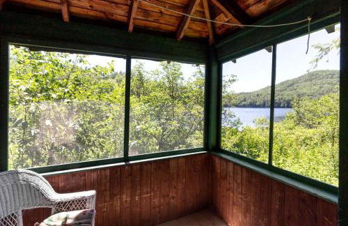 Six Person Cabin Rental on a Lake in the Upper Valley of New Hampshire - Foto 12