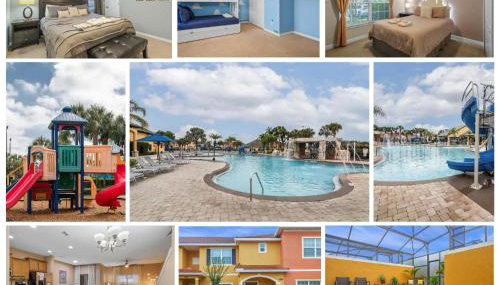 Main Street Gem in Paradise Palms Resort - Foto 1