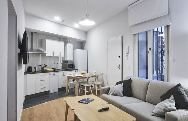 Slow Suites Luchana - Foto 59