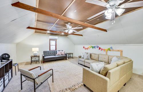 Grand Junction Lake Home 13 Mi to South Haven! - Foto 32