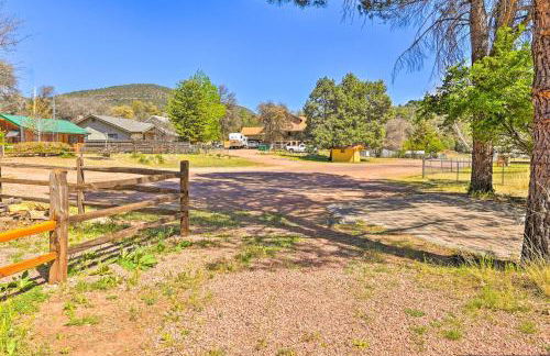 Riverside Tree House Suite with Balcony and Grill - Foto 23