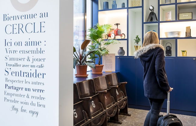 Aparthotel Adagio Paris Haussmann - Photo 2