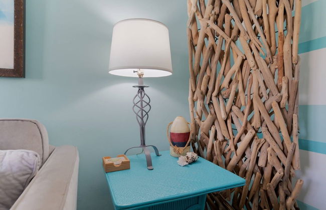 Mid Mari - Gorgeous Nautical Condo Near Beach, Shops & Restaurants- Condo 105 - Foto 22