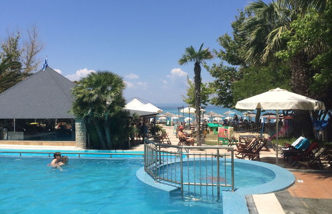 Naias Beach Hotel - Foto 27