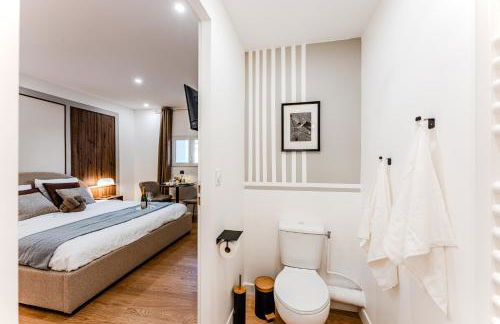 Suite d'Exception sous Voûtes avec Spa & Cinéma - Foto 27