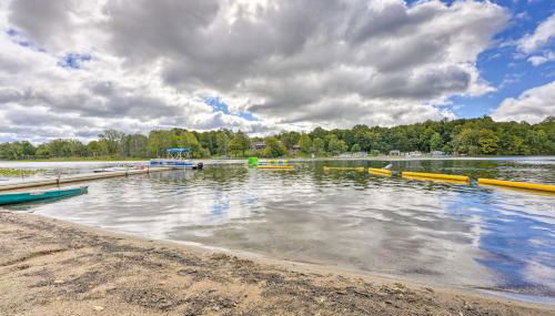 Cassopolis The Cabin Retreat Lake Access! - Foto 3