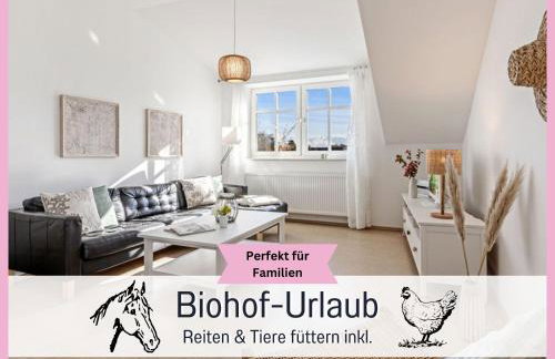 Bio Ferienhof Wichtelweide - Fewo Thymian - Foto 1
