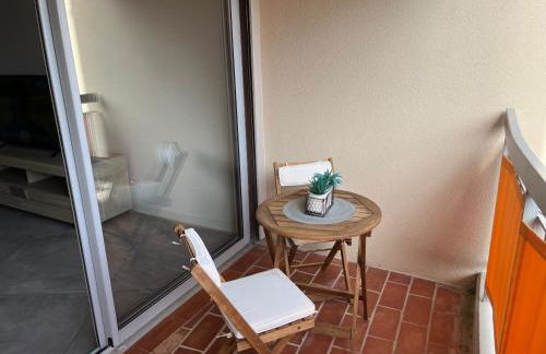 Appartement 2 pièces vue mer, à proximité de tout - Foto 12