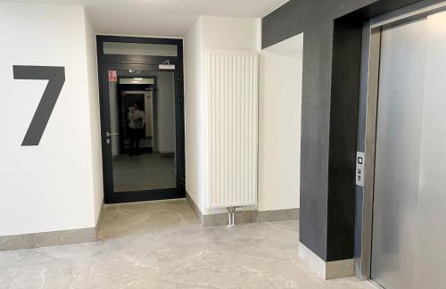 Apartament premium z widokiem na miasto - Foto 28