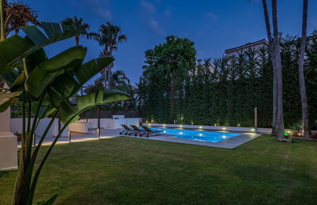 Villa Zacaluca Pool Whirlpool Sauna Gym - Foto 35