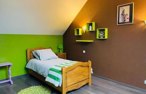 Maison tout confort proche Center Sully La menuis - Photo 31