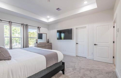 Luxury Haven near Dwtn, Med CTR, with Fast Free WiFi, Parking - Foto 26