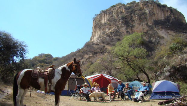 Viva uma Autêntica Experiência de Cowboy e Acampe sob as Estrelas - Foto 2