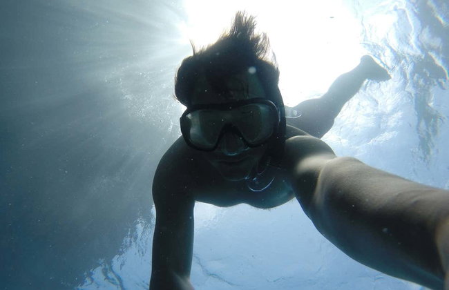 Snorkel en Funchal - Foto 2