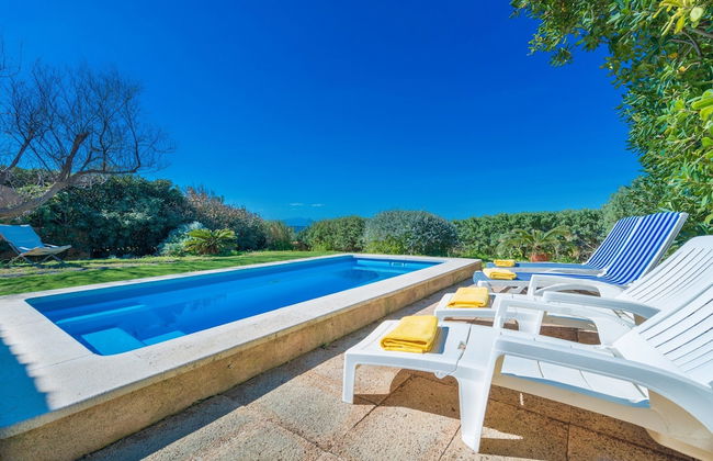 Seaside Villa in Colonia de Sant Pere - Foto 15