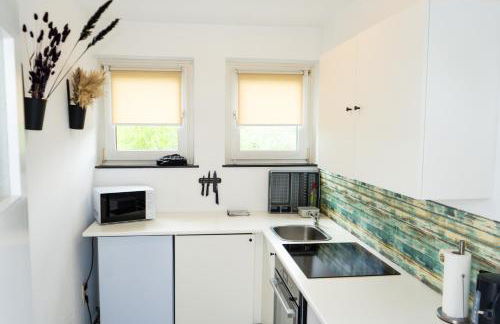 Bremen - 2 bedrooms - balcony - kitchen - Foto 11