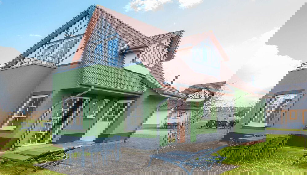 Restyled Villa with Washing Machine near River Moselle - Foto 1