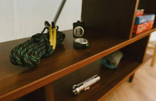 "Home Sweet Dome" MODERN TREEHOUSE STAY w/ Hot Tub - Foto 33