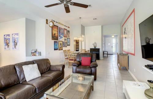 H2713M Windsor Hills Resort 4Bedrm POOL SPA Disney - Foto 24