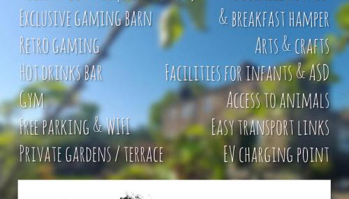 Stones Cottage Farm, nr Haworth, family friendly for infants teens ASD, gaming barn inc retro gaming, hot tub, animals, arts, crafts, free wifi, free parking, EV point - Foto 1