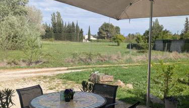 Gîte The Butterfly - 1 bedroom and mezzanine - Photo 4, Garden