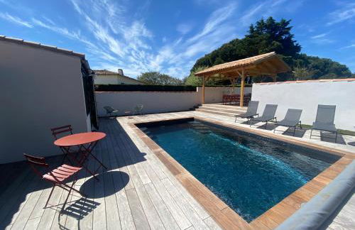 magnifique villa à 50 m de la plage - Foto 1