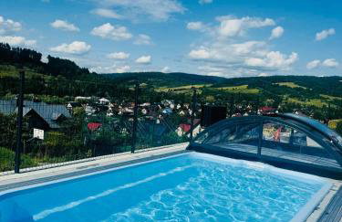 Apartament Krynica-Zdrój - Powroźnik -Muszyna- Dom na wzgórzu- House on the hill z basenem - Foto 1