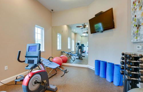 Capitol Heights Apartment about 8 Mi to National Mall! - Foto 31