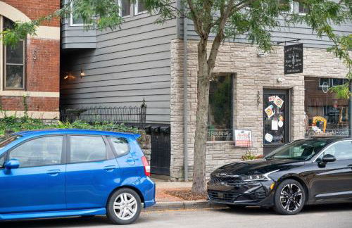 Close to Stadiums, Downtown Cincy, & more, 1BR Apt - Foto 13