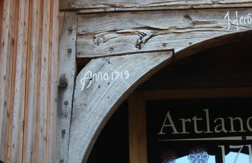 Artlandhaus 1719 - Geschichte trifft Moderne - Foto 23