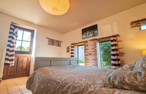 Séjour nature au cœur du Parc de la Brenne: gîte 4 chambres, jardin et terrasse, proche de Rosnay - FR-1-591-141 - Photo 13