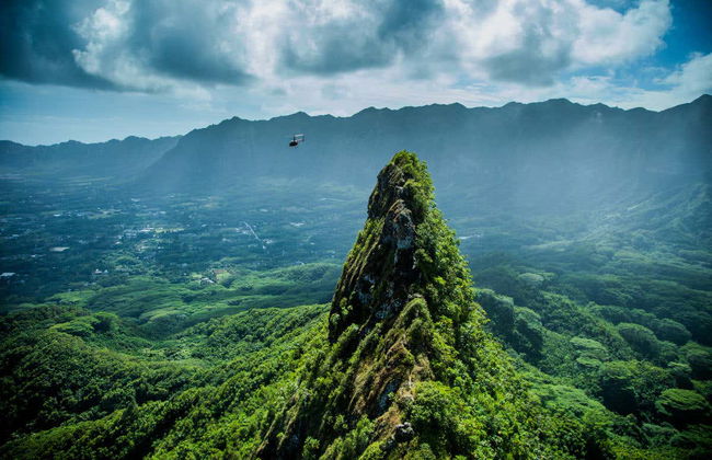 Oahu Helicopter Tour - Foto 1