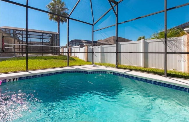 Disney Area Vacation Rental Pool - Foto 12