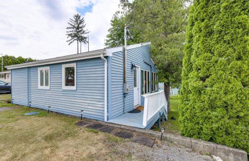 Waterfront Cottage on Lake George with 2 Docks! - Foto 27