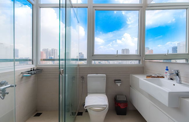 Ben Thanh - Luxury Serviced Apartments - Foto 34