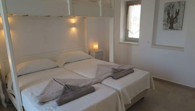 Afroditi Studios - Foto 4, Habitación