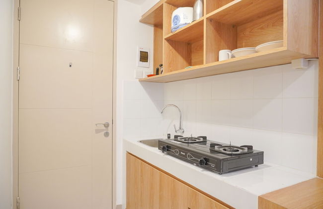 Cozy And Simply Look Studio Tokyo Riverside Pik 2 Apartment - Foto 5