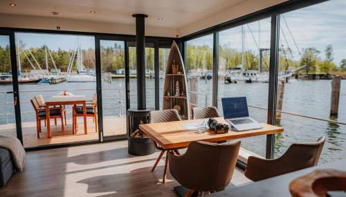 Apartment Sealoft auf der Ostsee Floatinghouse Trinity by Interhome - Foto 2