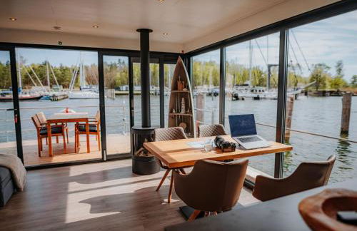 Apartment Sealoft auf der Ostsee Floatinghouse Trinity by Interhome - Foto 2