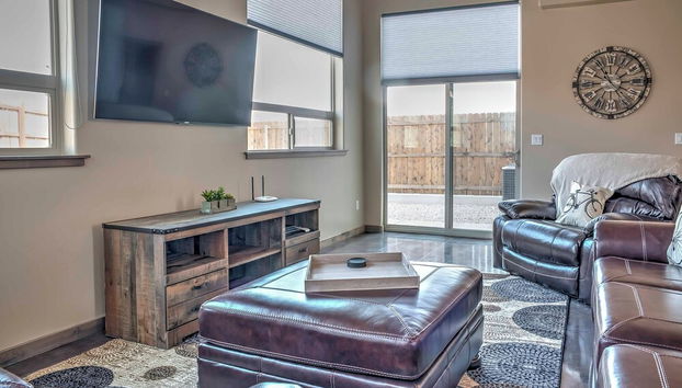 Upscale Moab Home w/ Redrock Views+hottub & Patio - Photo 5, Interior