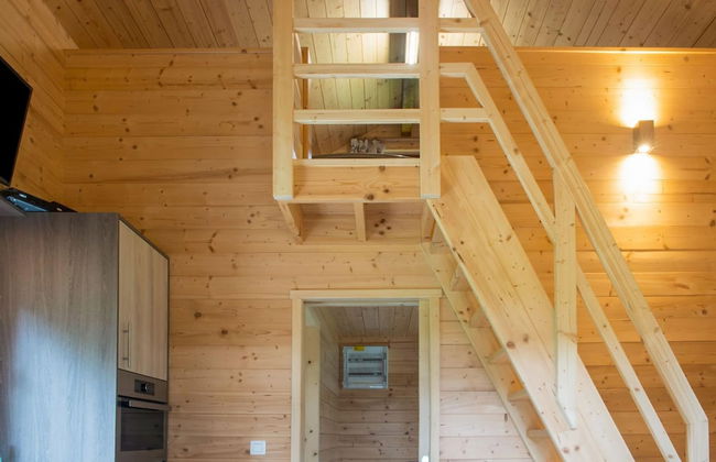 Secluded Chalet in Rogery - Photo 10