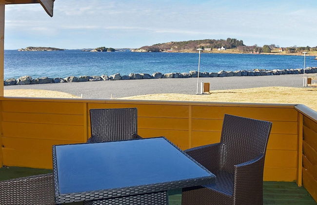 6 Person Holiday Home in Aukra - Foto 57