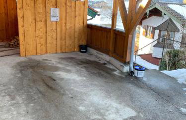 Hasenchalet Ruhpolding Whg1 70m2 6 Pers Chiemgau Karte - Foto 35
