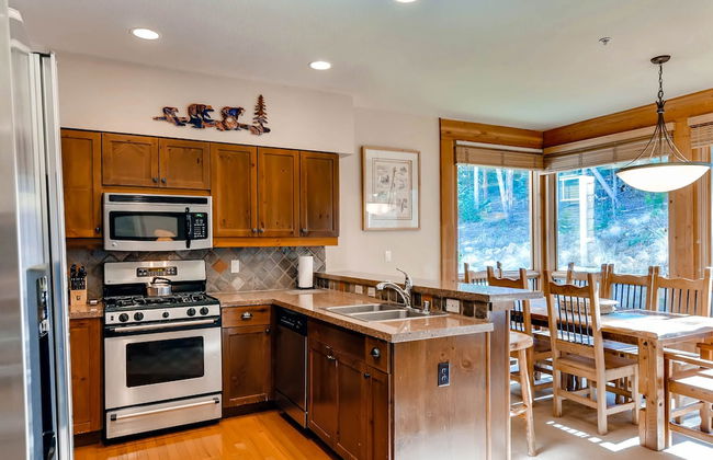 Keystone Private Homes by Keystone Resort - Foto 18